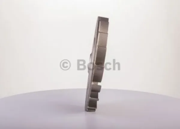 Крильчатка генератора A0011550818 Mercedes