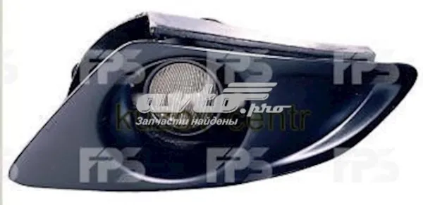 Фара протитуманна, права FP4403H2E Depo/Loro/Abakus