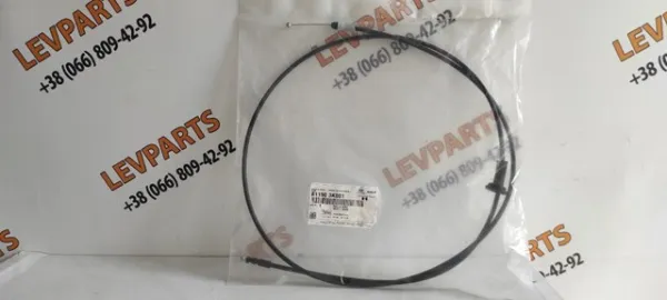 Трос капота Hyundai Grandeur TG