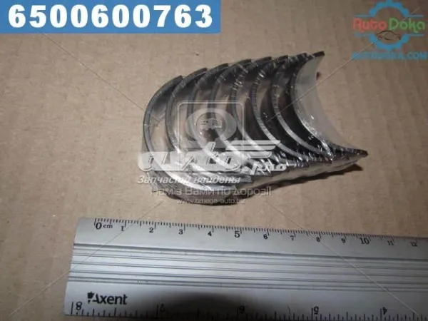 Вкладиші колінвалу, шатунні, комплект, 4-й ремонт (+1,00) R130A100 Taiho