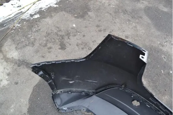 Бампер задній, верхня частина 1493735S1A Tesla
