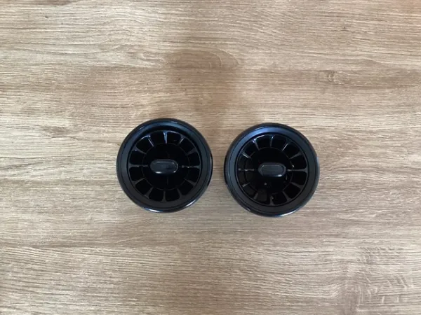 Решітка повітропровода ліва A9108303201 Mercedes