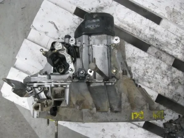 Коробка передач JR5118 Renault (RVI)