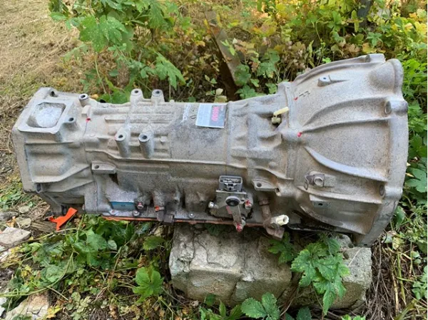 АКПП 3500060840 Toyota