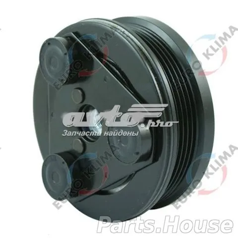 Купити CA583 Euroklima Шків компресора кондиціонера