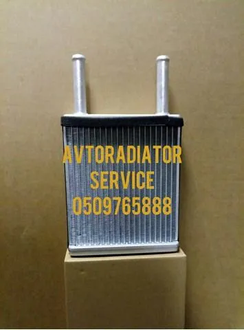 Радіатор пічки 4515N81 Polcar