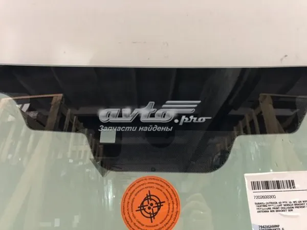 Лобове скло 65009AL220 Subaru