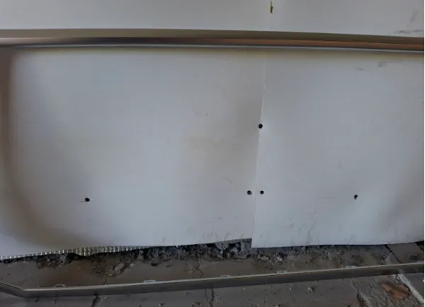 Решітка радіатора Audi Q3 F3B