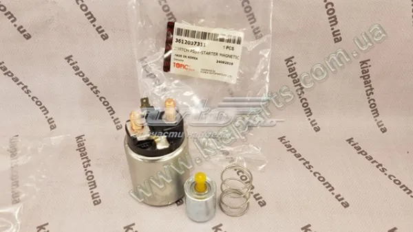  3613072000 Hyundai/Kia