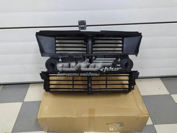 Жалюзі радіатора охолодження GV4B8475AC Ford