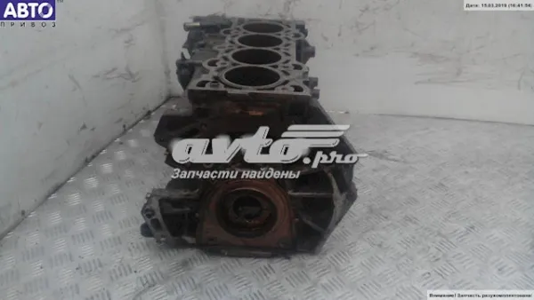 Двигун CJBA Ford