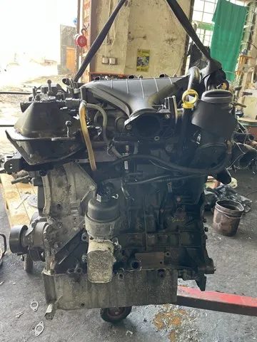 Двигун D4204T Peugeot/Citroen
