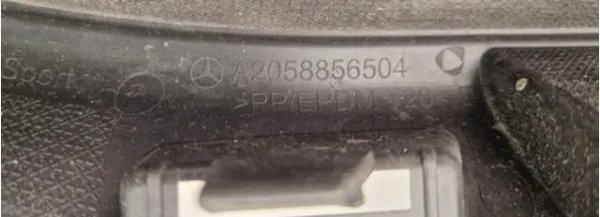  A2058856504 Mercedes