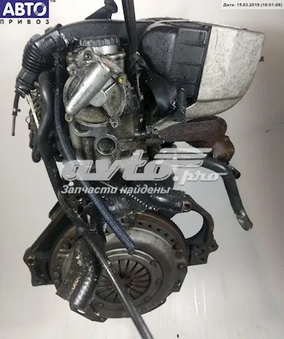 Двигун Opel Kadett D