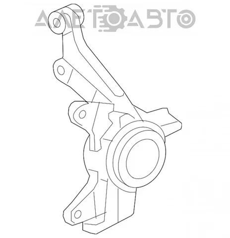  FA1Z58611B08AH Ford