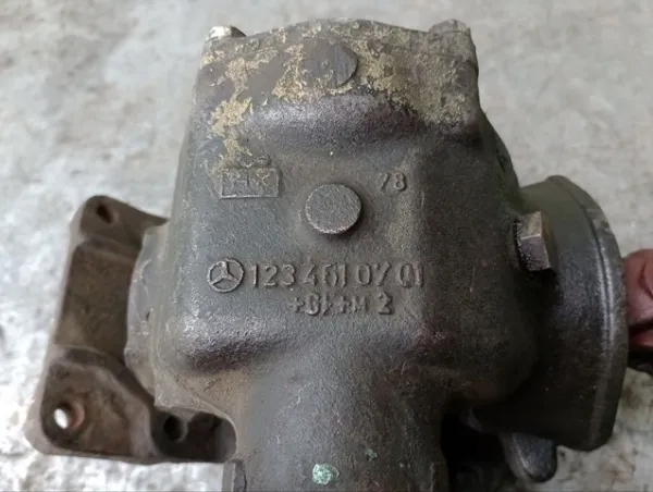  1234610701 Mercedes