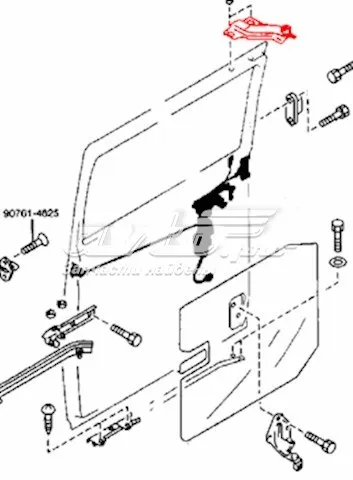  S08472210C Mazda