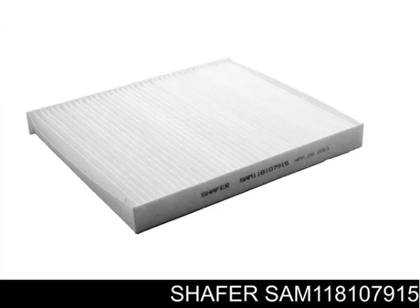Фільтр салону SAM118107915 Shafer