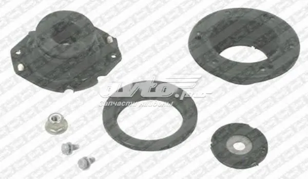 Ремкомплект рульової рейки RE9024KIT Emmetec