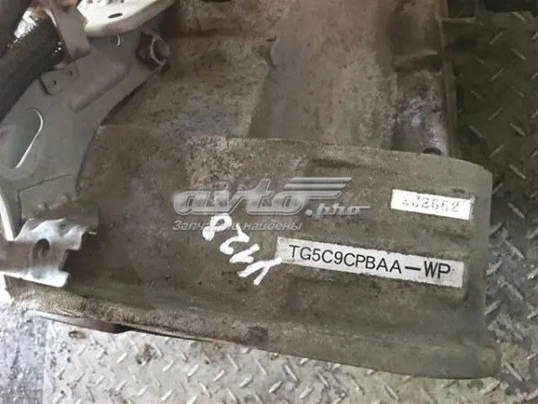 АКПП Subaru Tribeca B9