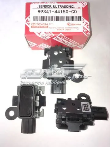 Датчик сигналізації паркування (парктронік), передній 8934144150C1 Toyota