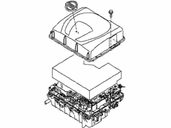  292C03NF5B Nissan/Infiniti