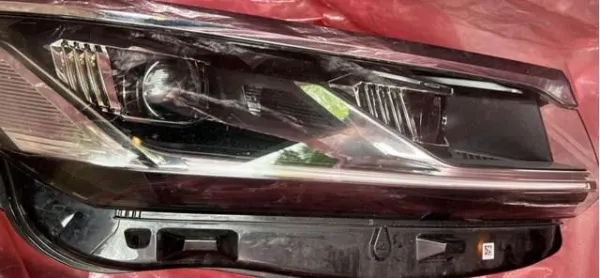 Фара права 761941036A VAG