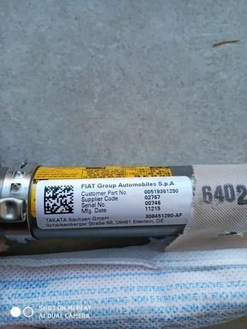 68285078AA Chrysler