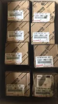 Поршень з пальцем без кілець, STD TEIKIN 131010W021A0