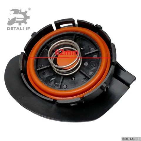 Клапанна кришка DF14223 Detali IF