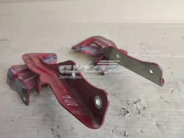 Петля капота, ліва 654016MA0A Nissan/Infiniti