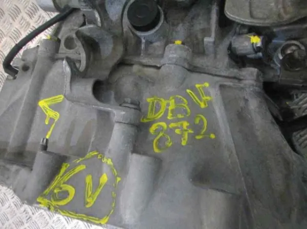 Коробка передач 2231E3 Peugeot/Citroen