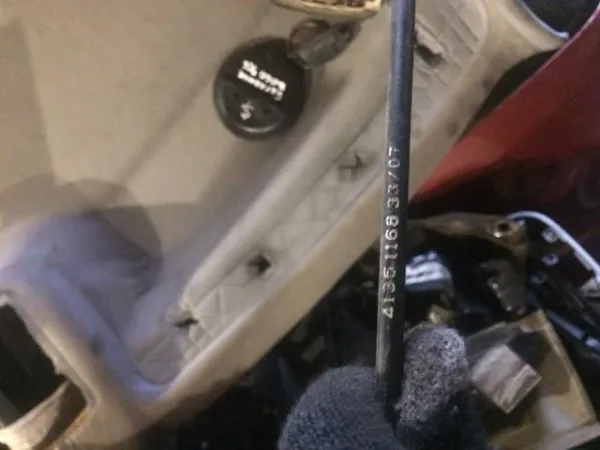  41351168 Mercedes