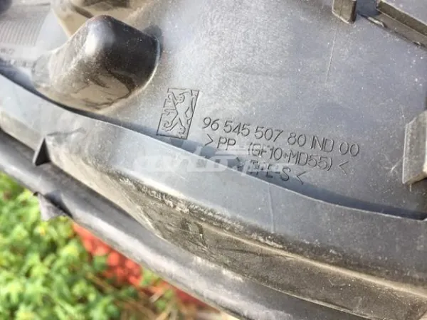 9654550780 Peugeot/Citroen