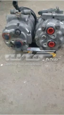 1745000 Ford Компресор холодоагенту