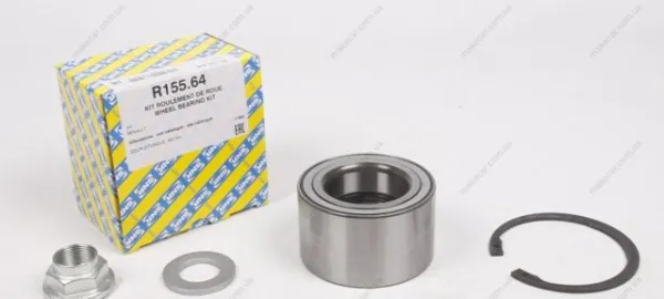 Підшипник ступиці R15564 NTN