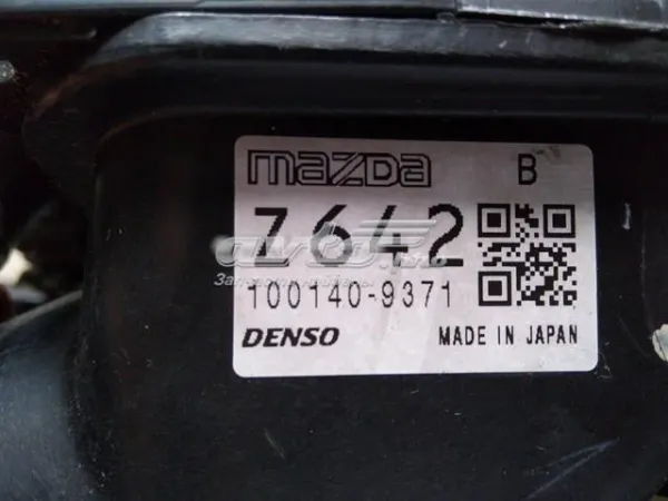  1001409371 Mazda