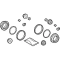Ремкомплект супорту TOYOTA 04479F4010