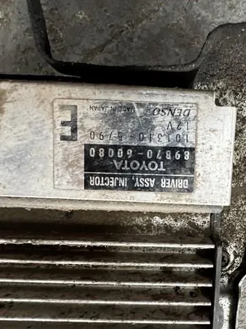  8987060080 Toyota