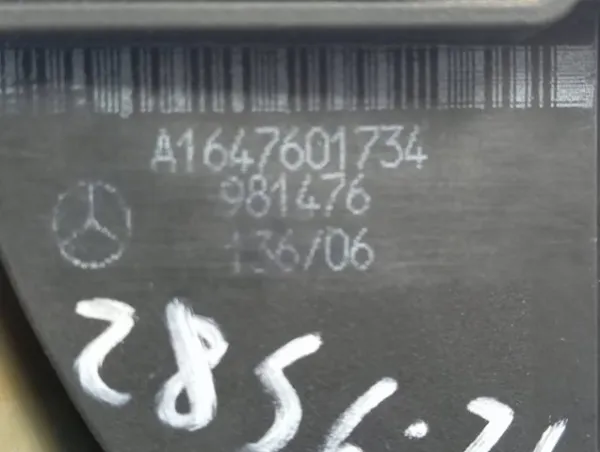  A1647601734 Mercedes