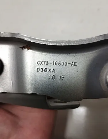 Петля капота, права T2H12980 Jaguar
