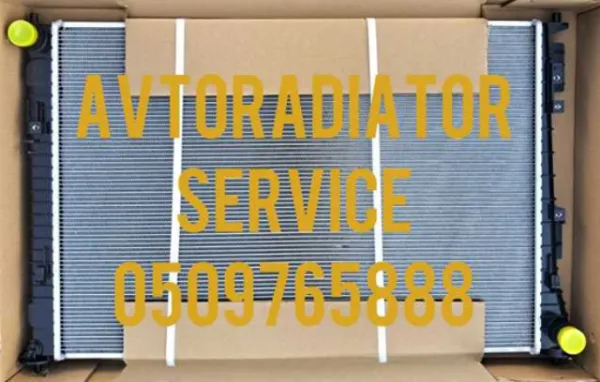 Радіатор 40K1082 Polcar