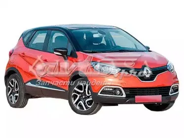 Лобове скло 727128297R Renault (RVI)