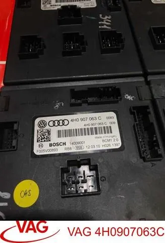  4H0907063C VAG