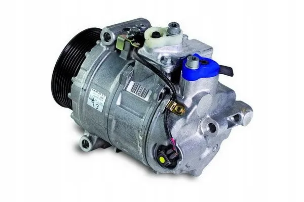 Клапан компресора кондиціонера Mercedes A9078305801