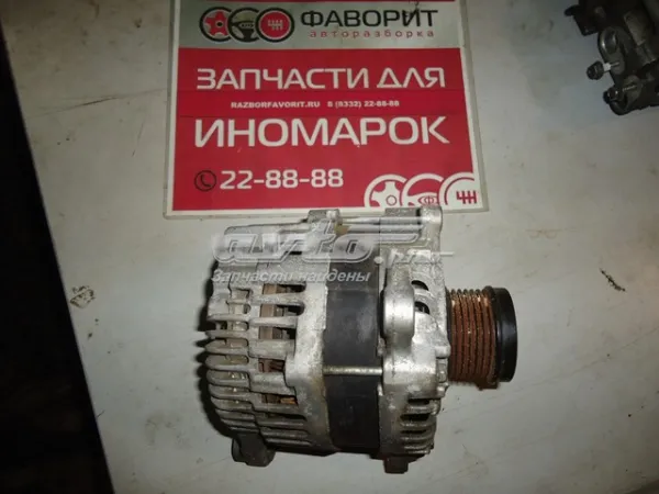 Генератор Subaru Outback V