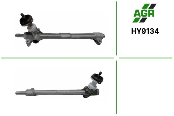 Рульова рейка Hyundai Creta 