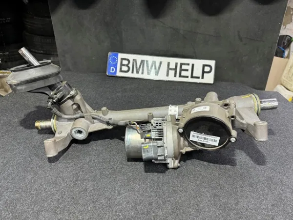 Рульова рейка A2474600802 Mercedes