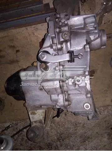 Коробка передач JB3060 Renault (RVI)