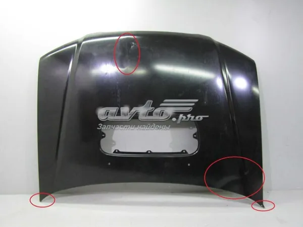 Капот 57229SA0109P Subaru